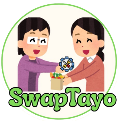 SwapTayo Logo